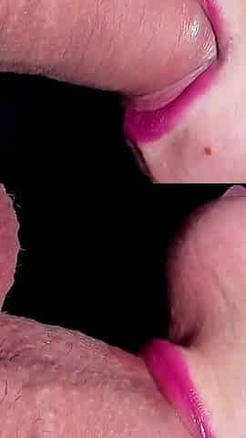 I Cum in Her Mouth by Surprise! 4K