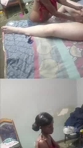 Sexy Black Whore Sucks Whote Cock