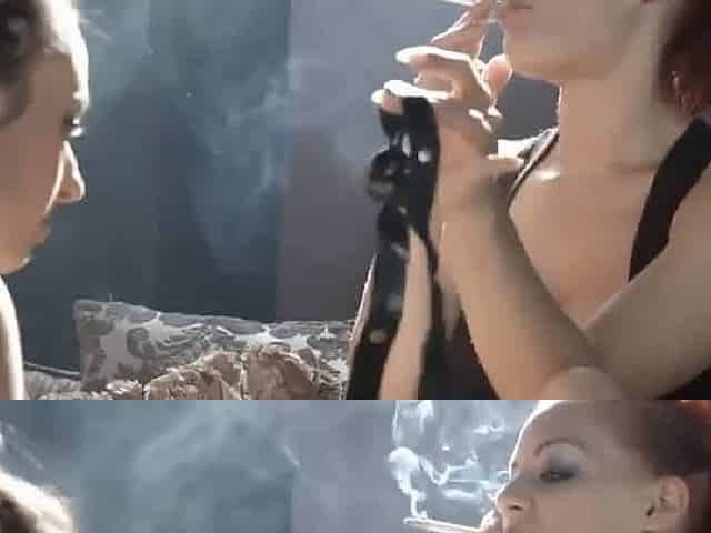Smoking 610