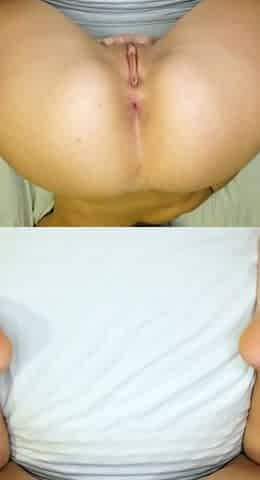 Big Ass Webcam Girl Solo Wanking