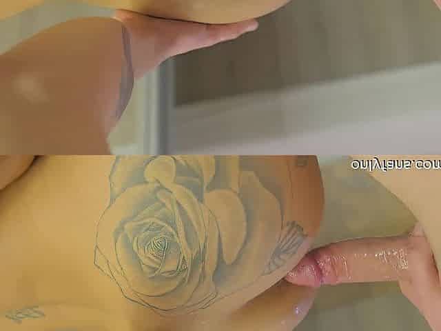 I Filled Her Booty With Cum