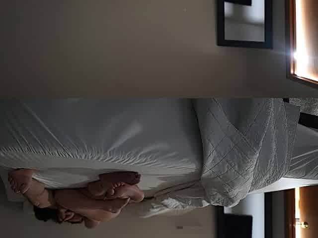 Romantic Late Night Pair Bang