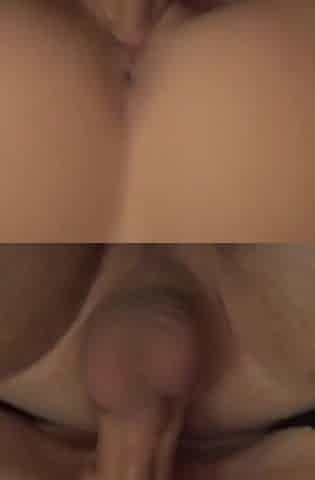 I Never Had Such a Huge Cock in My Pussy