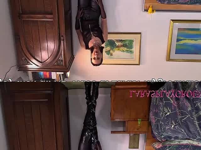 Lara Latex And Latex Lara In Singles Day! After The Club