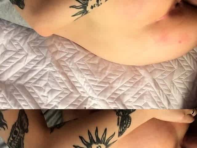 Brunette mia bangg ass toyed before hardcore anal