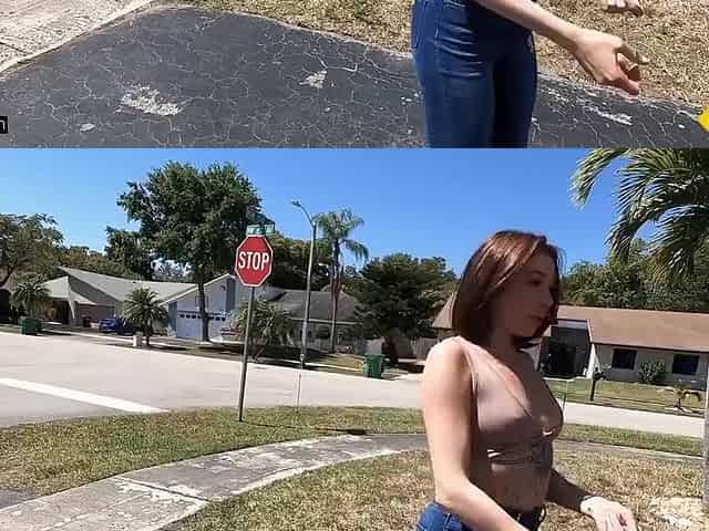 Slay Kay Fucks In Her Boyfriends Backyard To Get Her Car Fixed - Slay Kay