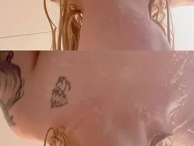 Soapy JOI with ruined climax and cum countdown
