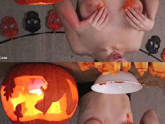 Playing with Pumpkin 5:21