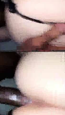 Hot young wife gets plowed by BBC while I'm at work bb