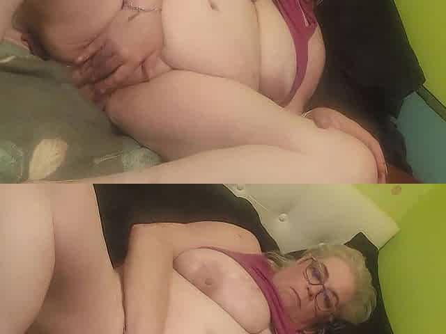Great masturbation session....sounding, butt-ramming, great squirt