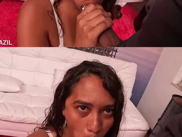 This mulatta took a monster shlong in her butt and a spunk flow on her butt