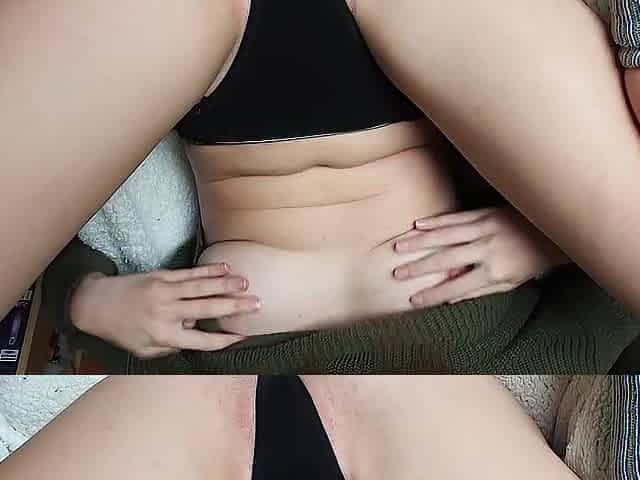 Watching porn makes my vagina so soaked ????