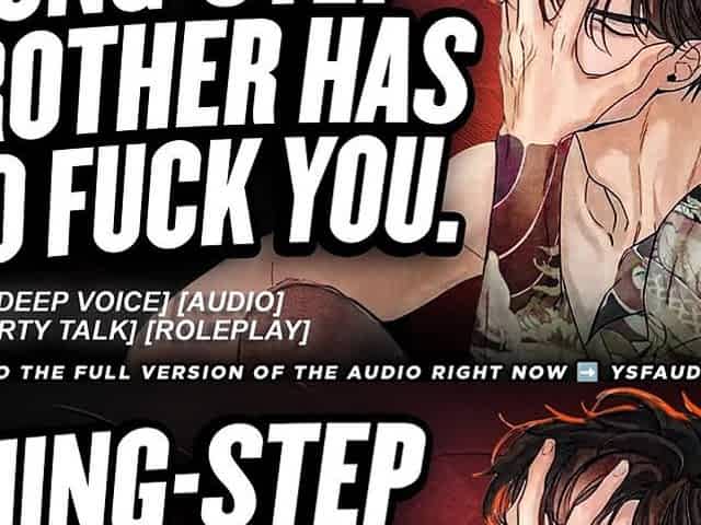Hung Step-Brother HAS to Screw U... - Audio Roleplay - Studs Groaning ASMR