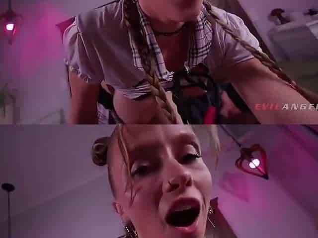 Scarlet Anal Goddess