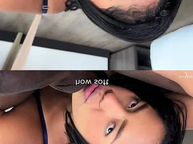 JOI- cute model with big ass squirts while getting fucked