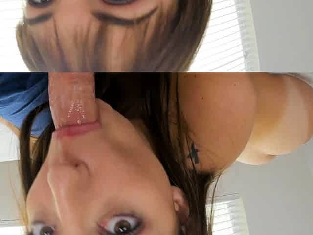 Nice brunette with big boobs fucking 4 wmv