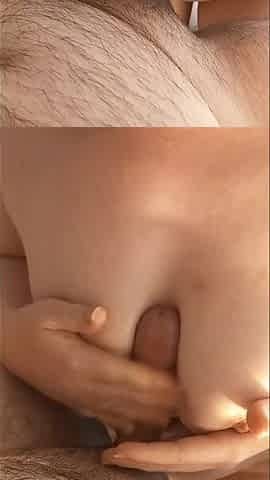 Emo mother i'd like to fuck likes handling hard knob