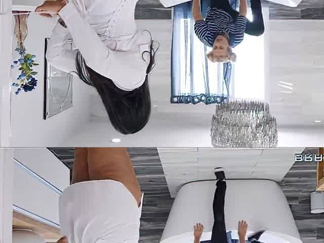 Michael Vegas - Curvy Latina Bounces
