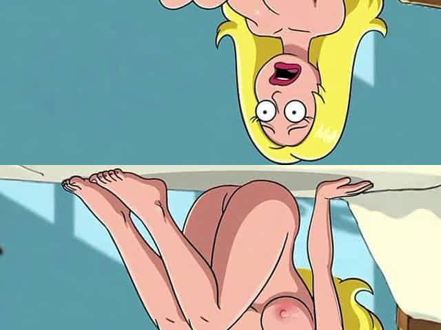 Cuckold Husband Is Furious That His Wife Is Cheating with Her Lover. Cartoon