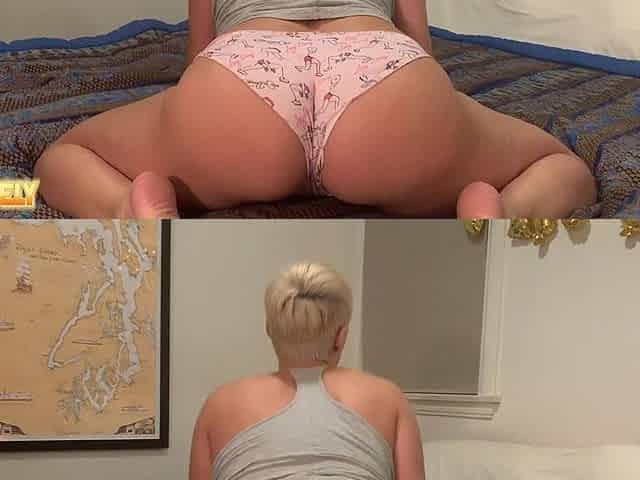 Thick MILF Slow Motion Twerking - Ryan Keely
