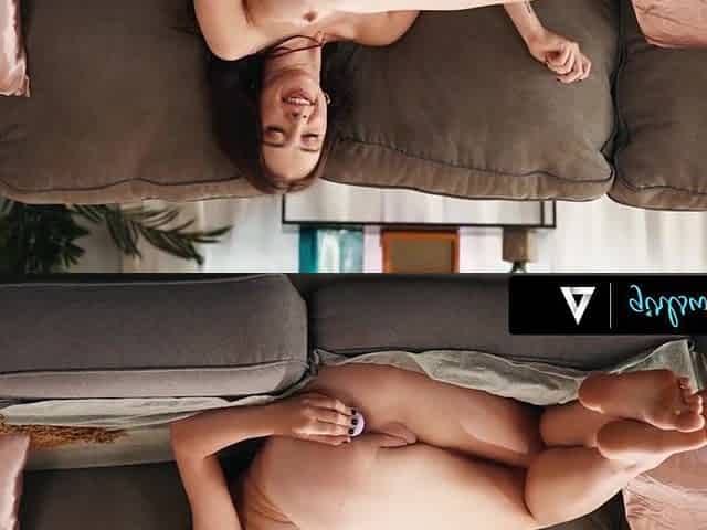 Hawt Playgirl Plays With mother I'd like to fuck & Booty Plug