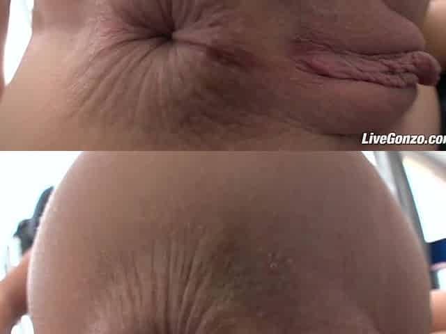 LiveGonzo Amy Brooke Naughty Anal Blond