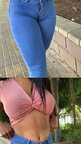 Leann amateur beautiful brunette with big boobs