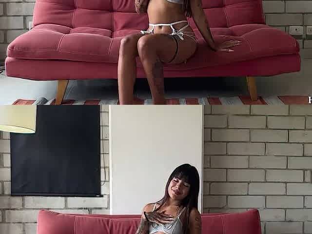 Little Cute angels likes getting penis in her BUTT - Michy Perez