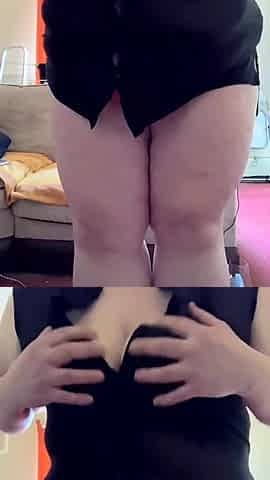 Bbwbootyful Shaking my big boobs & huge ass striptease