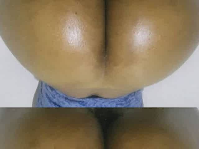 BBW Booty Babes with Huge Asses in Steamy Motion