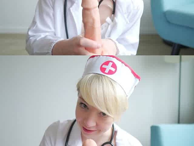 Nurse Needs Your Sperm