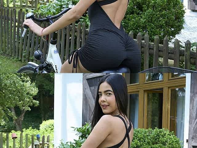 Bonus Beautiful Girl Kubera Fortuna with Perfect Body