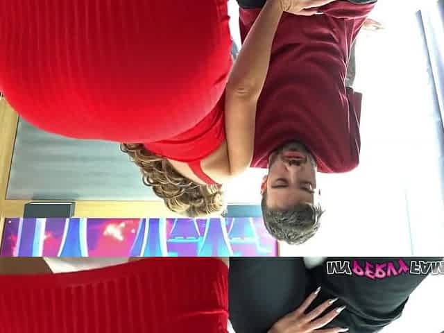 Richelle Ryan - Big ass