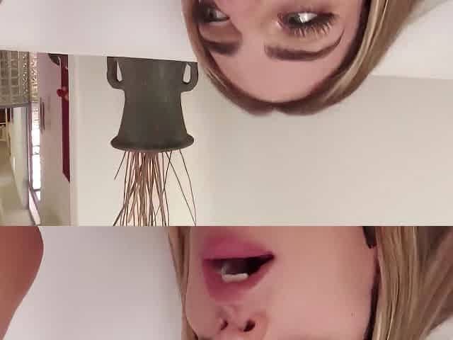 Sexy Blondes Anal Fuck All Swallow Cum