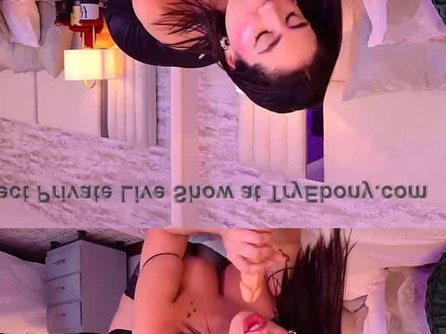 Voluptuous Vixen - Delicate Beauty Alessia With Hot Boobs Knows All Your Fantasies