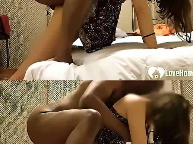 Ex gf likes to get fucked by a black guy