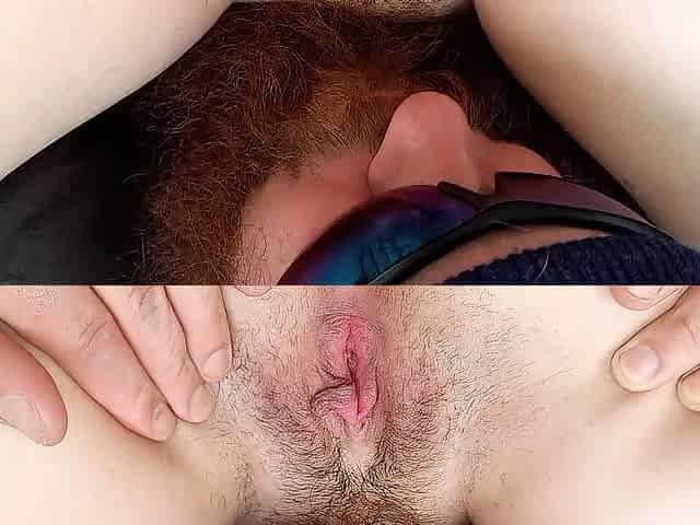 Cunt licking CLOSE UP