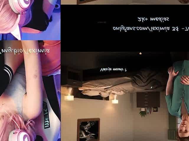 Treasure of Nadia Story FR (Clip two) Histoire et Personnages (no porn)
