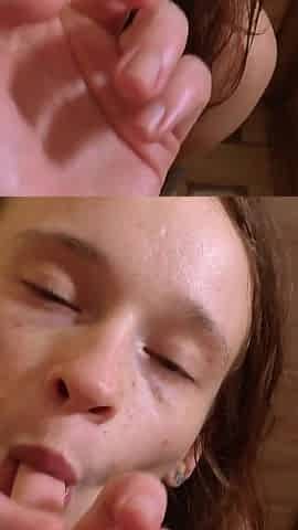 Babyface Teen Cumshot Compilation
