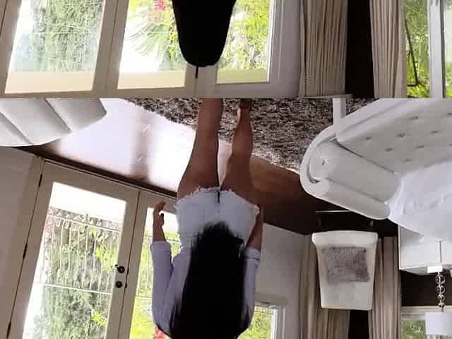 POV sex Gina Valentina, perfect girlfriend