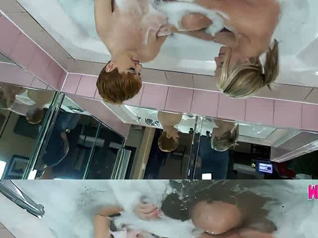 Two Milfs One Jacuzzi Part 1
