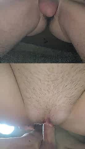 Quick Creampie