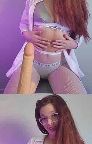 Hot JOI Striptease Jerk off Instructions