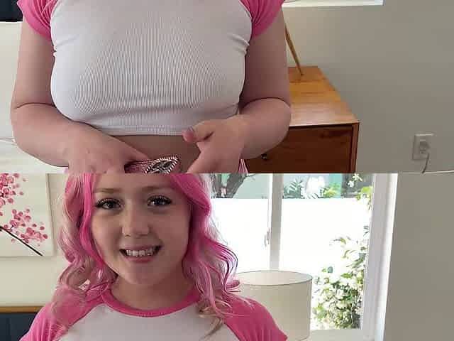 Helping Step Daughter Make Sex Tape ~ Eva Nyx ~ Household Dream ~ Scott Stark