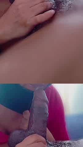 Throat Queen POV & Lil Jockey Tiny Fat Ass