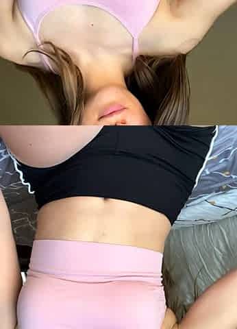 Hottest brunette solo webcam masturbation 2