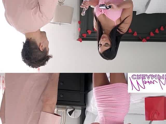 Married Bitch Alexa Payne Wears Hawt Underware and Uses Vibrator to Seduce Stepson S4:E2