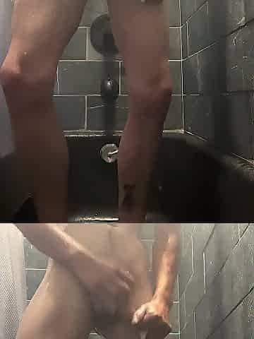 Shower pleasure