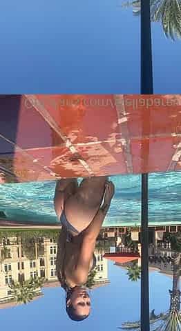 Marletta hot amateur babe outdoor