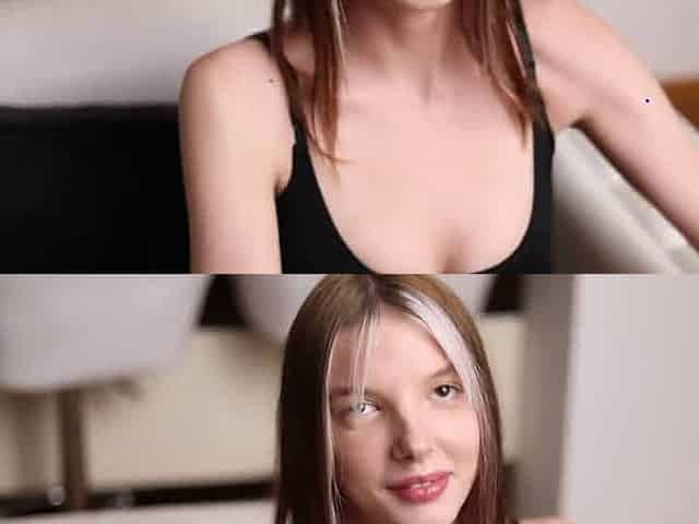Rough large bra-stuffers casting cum in cootchie tramp spectacular hard-core porn!